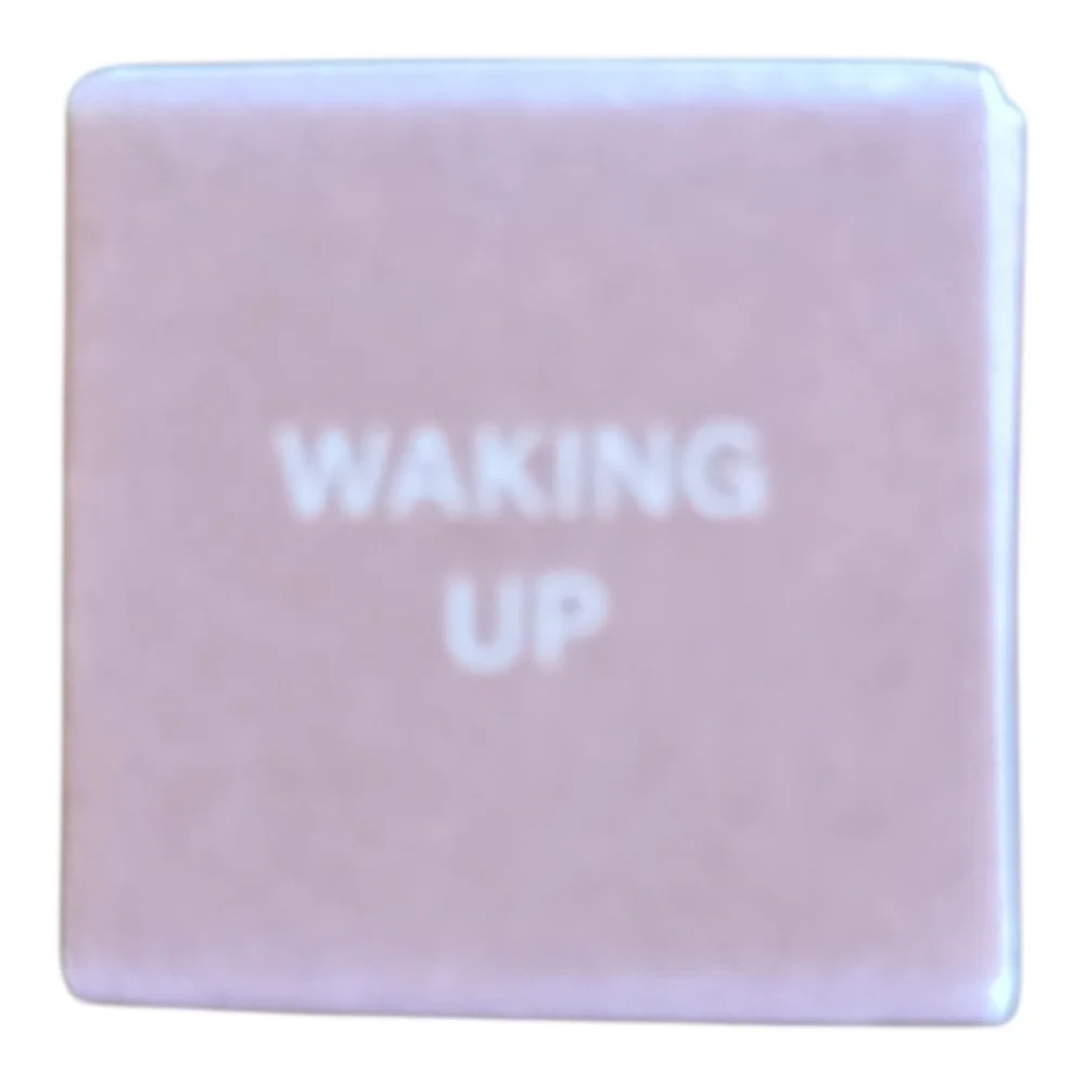 Ilia Beauty Color Haze NIB Waking Up .23oz Cream Blush and Lip Color Retail $32